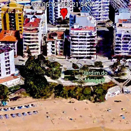 Lägenhet Psthouse Pt Armação de Pêra
