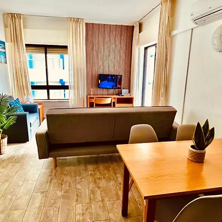 Apartment Psthouse Pt Armacao de Pera
